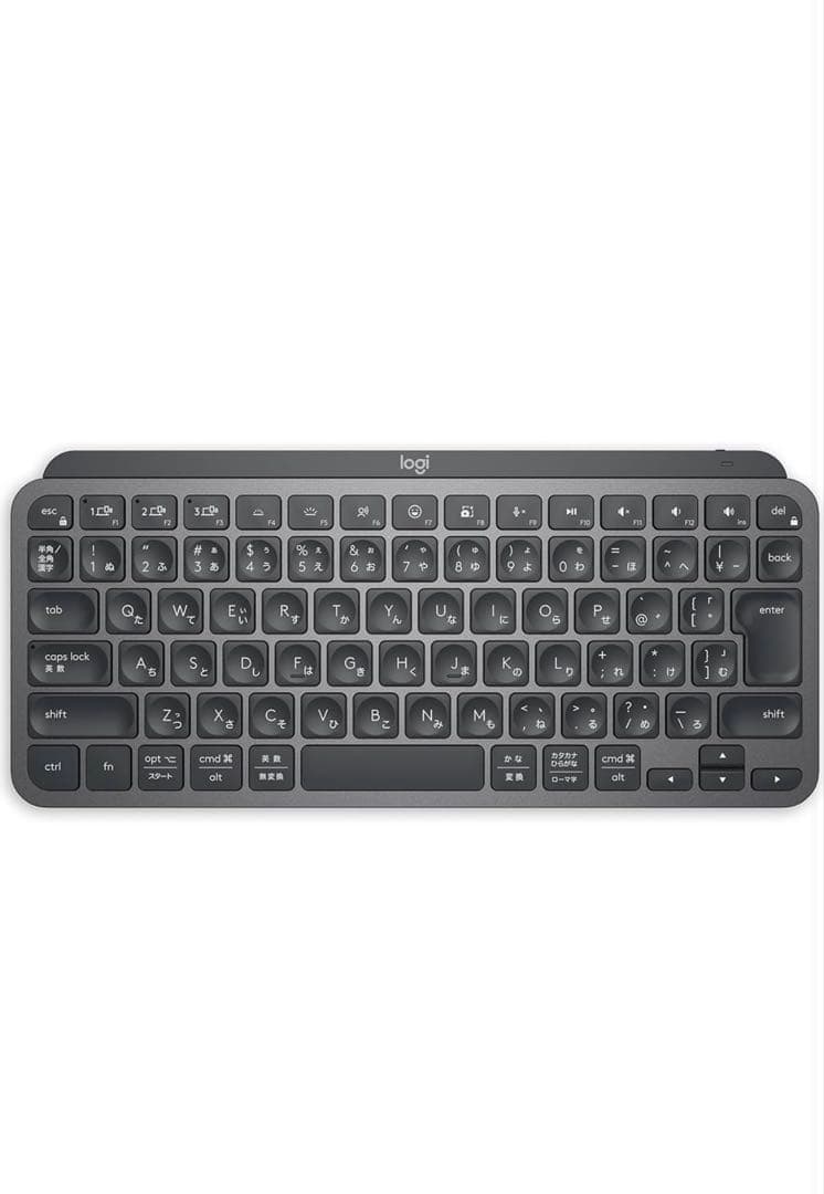 Logicool MX Keys mini KX700GR（日本語配列）