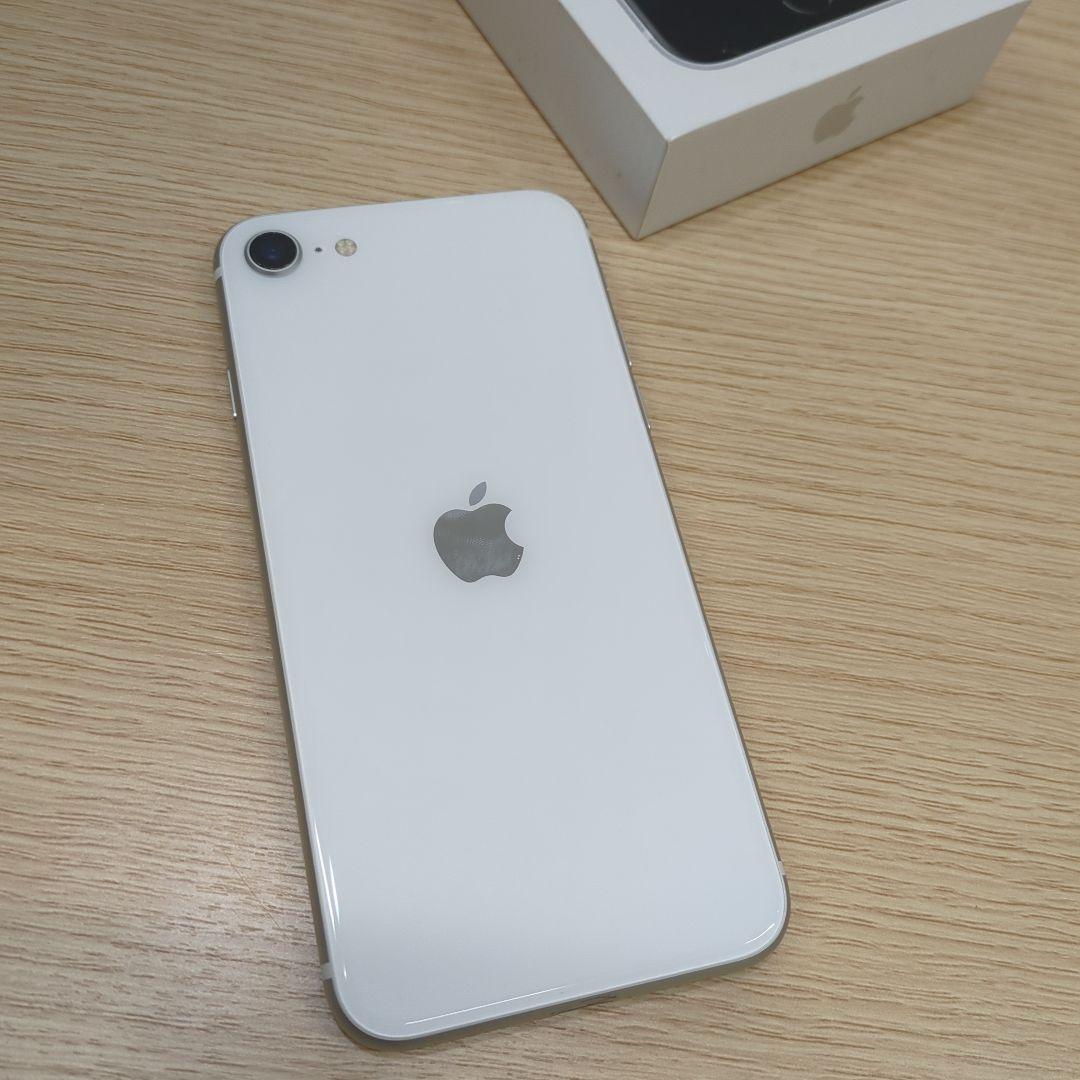 iPhonese第2世代　美品