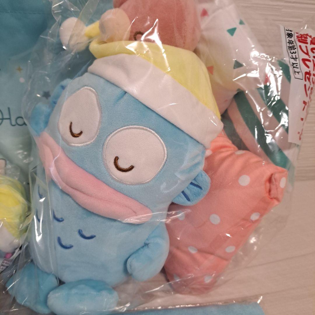 ハンギョドン　当たりくじ　7点セット