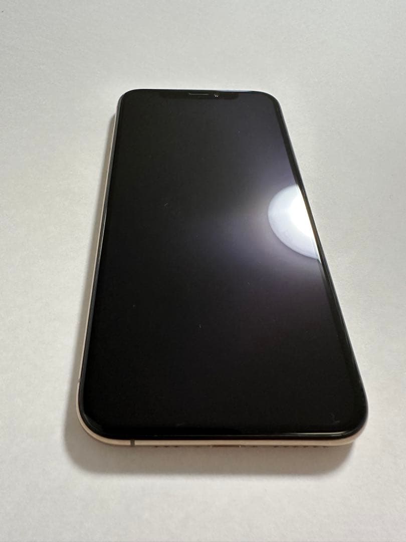 iPhoneXS 64GB 本体
