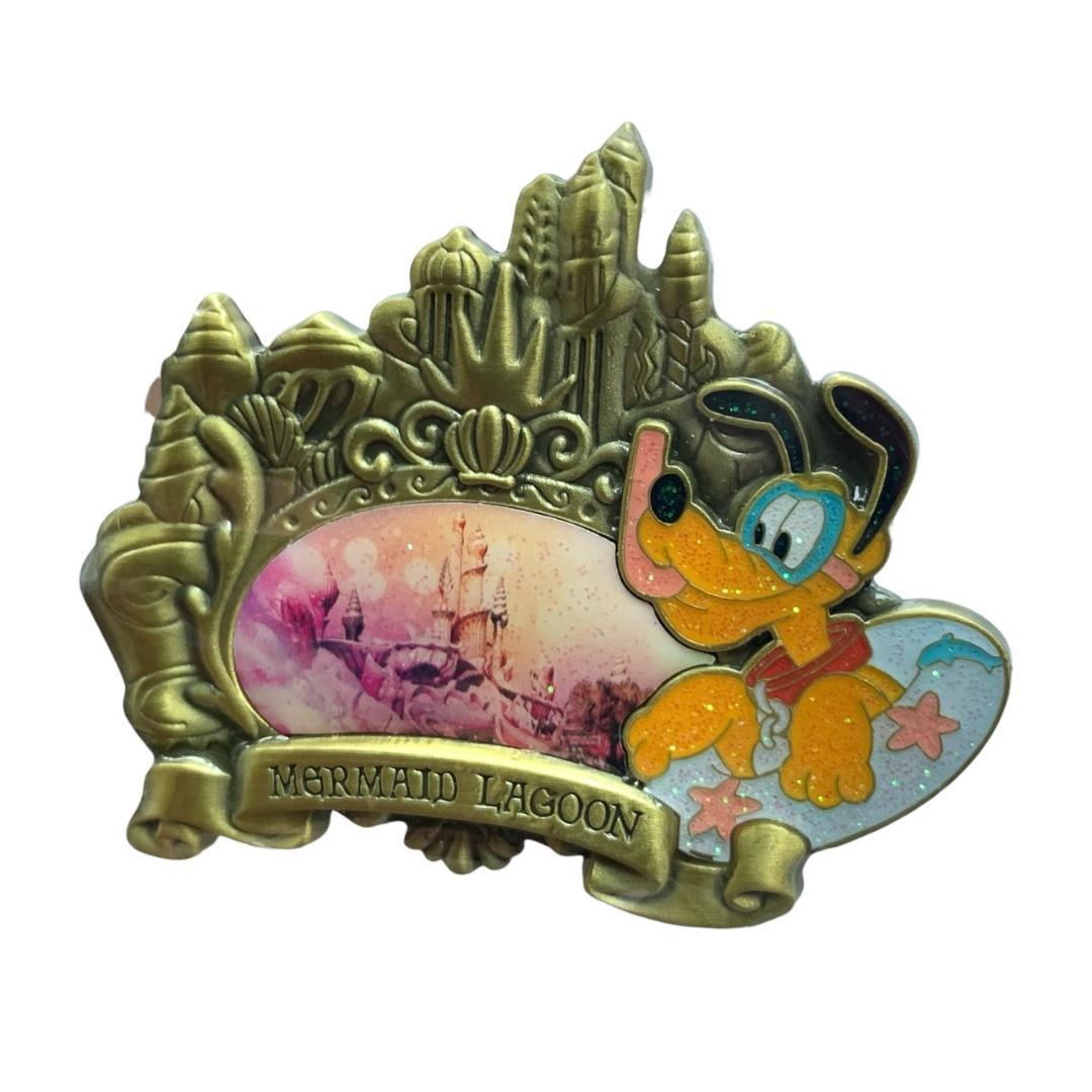 東京ディズニーシー 20周年 7点 ミッキー ミニー チップ グーフィー 等