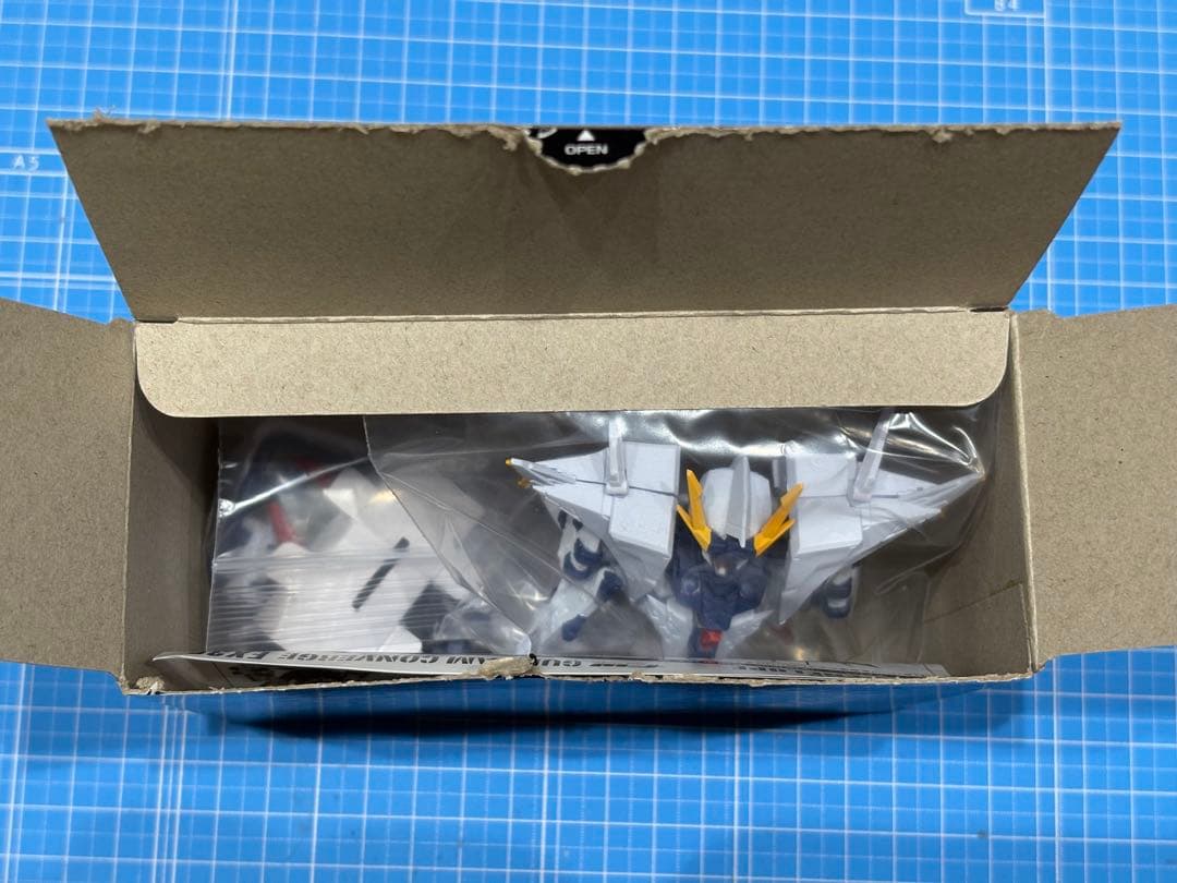 FW GUNDAM CONVERGE EX30 ペーネロペー 開封済み美品
