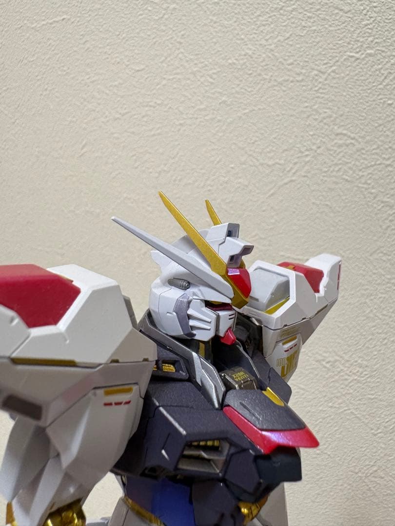 メタルビルド ストライクフリーダムガンダム 2024