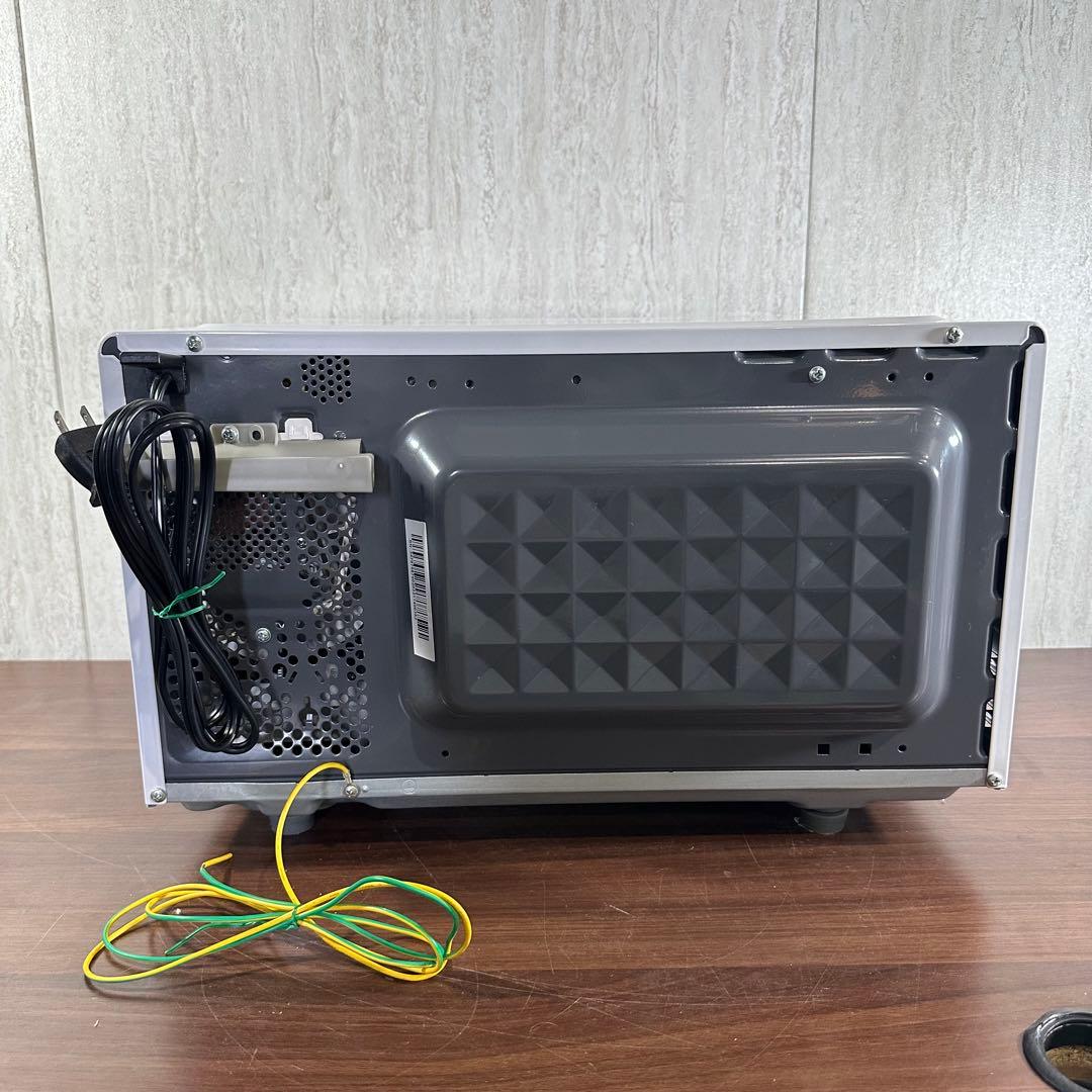 美品　即日発送　TOSHIBA 東芝 電子レンジ ER-SS17A 20年製