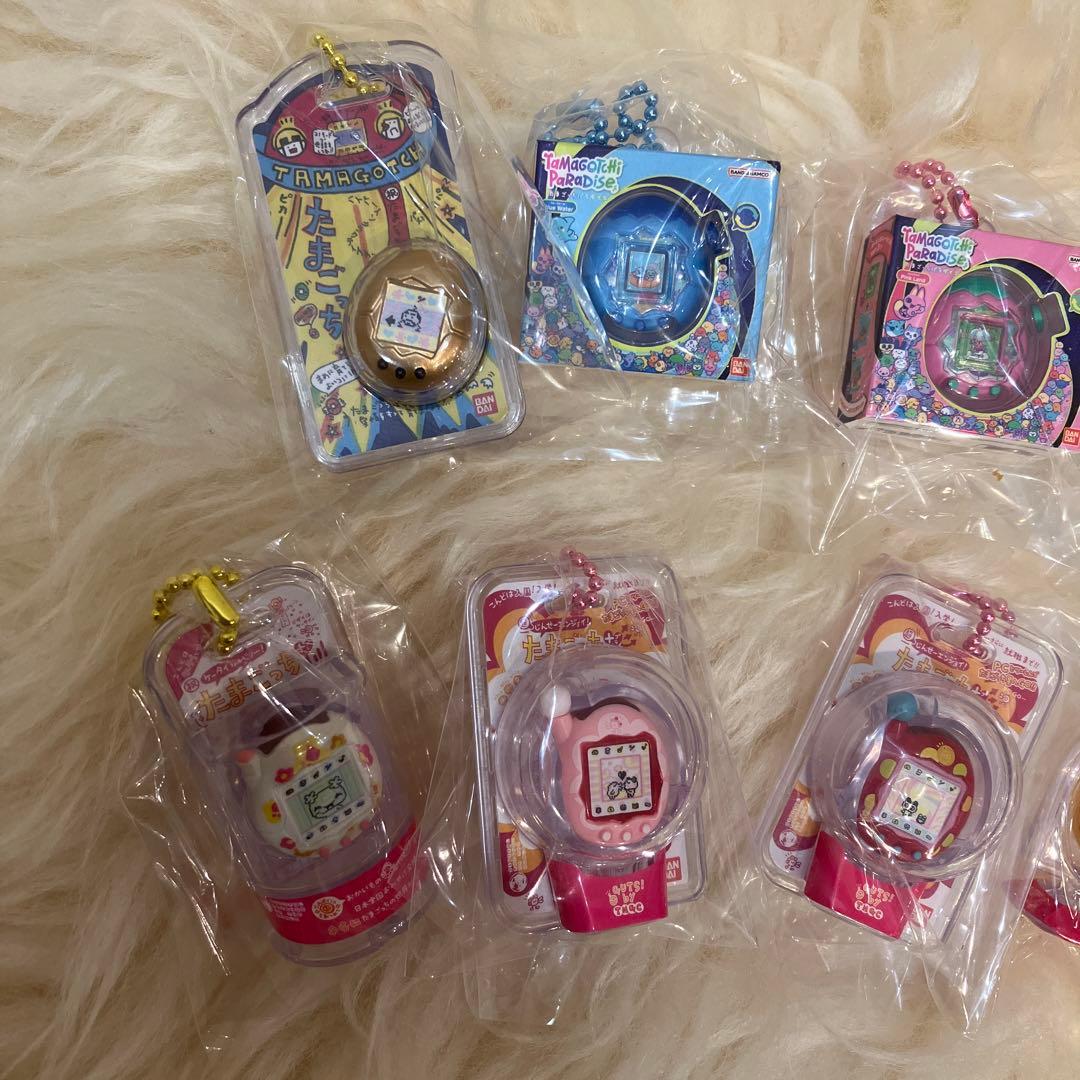 たまごっち　おかしなたまごボーロっち3 シークレット　パラダイス