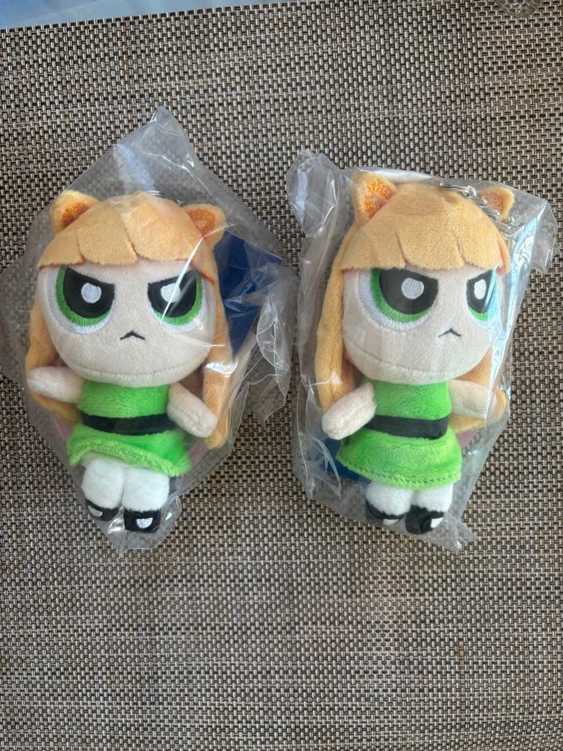 THE POWERPUFF GIRLS x NJ バッグチャーム　HAERIN