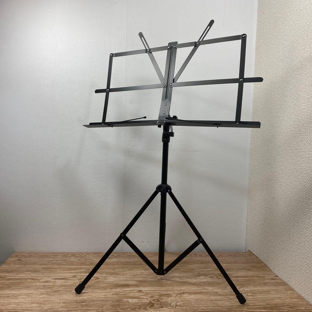 Soleil ソレイユ フルート 管楽器 吹奏楽器 折りたたみ式譜面台付き