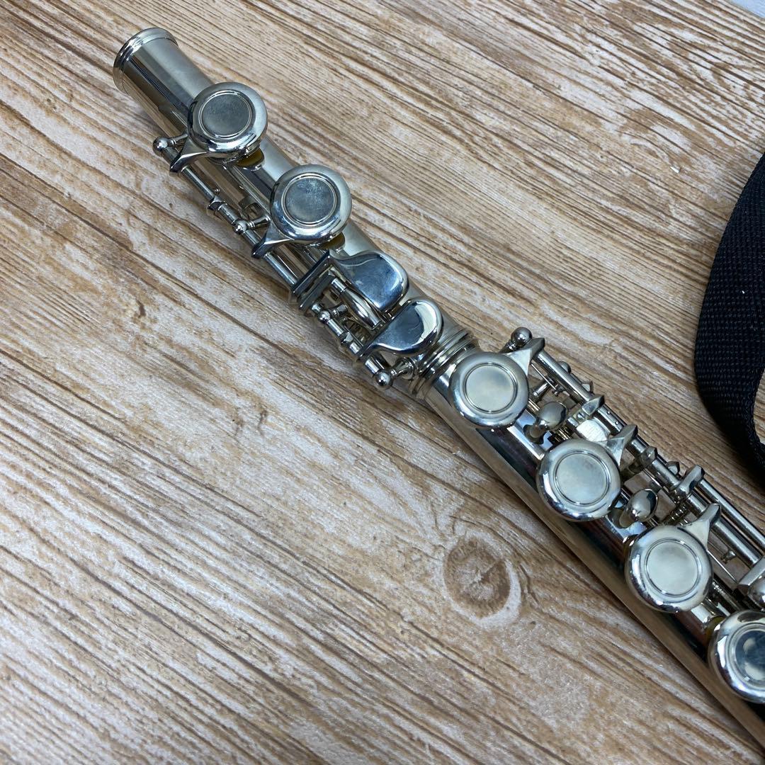 Soleil ソレイユ フルート 管楽器 吹奏楽器 折りたたみ式譜面台付き