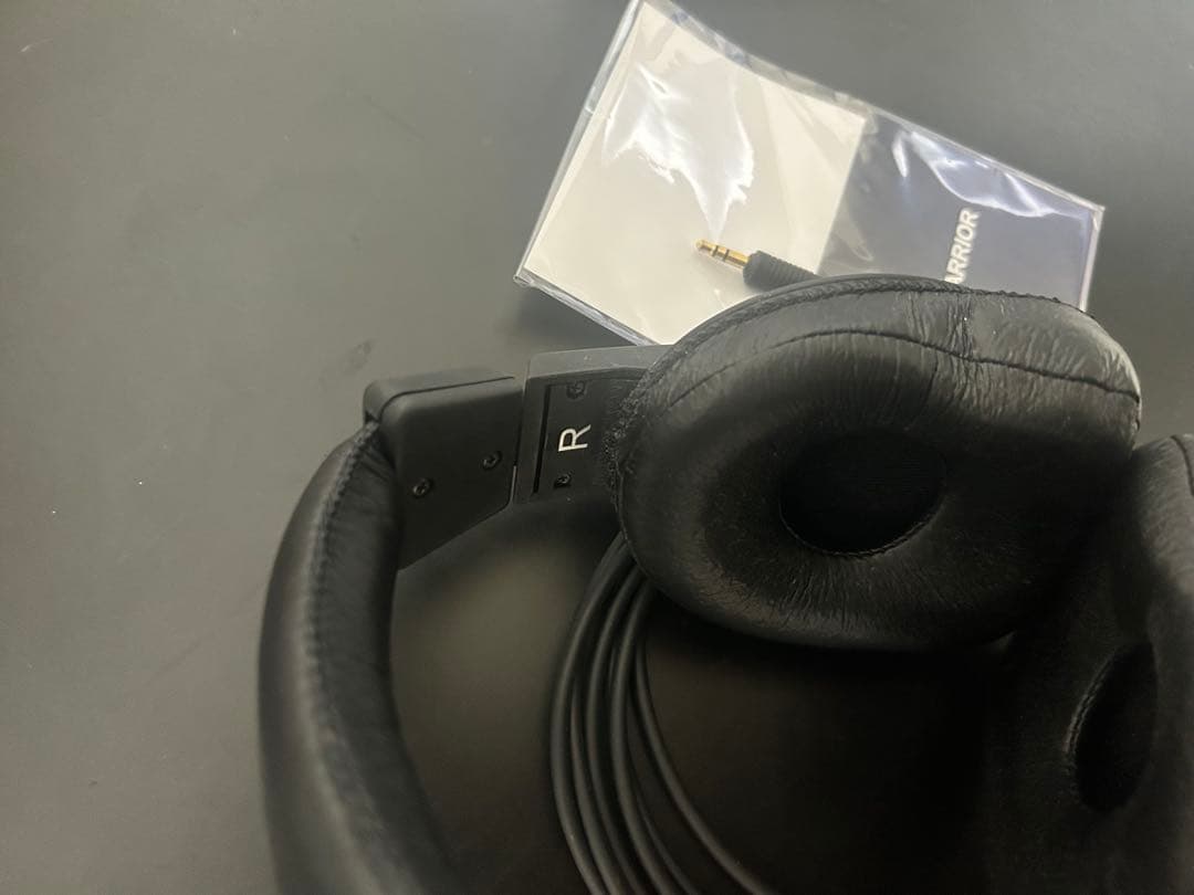 SoundWarrior SW-HP10s 有線ヘッドホン