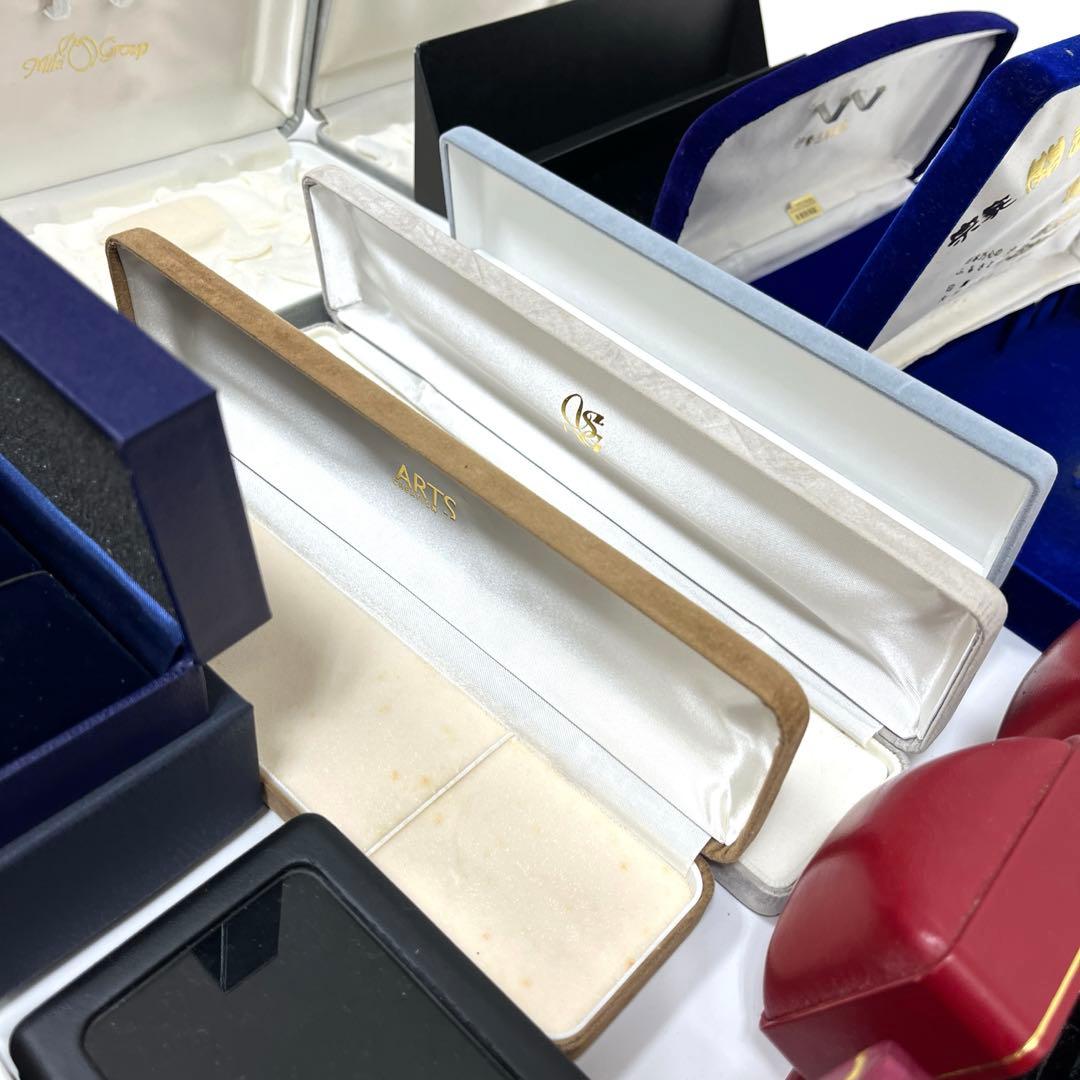 【22個セット】アクセサリーケース　まとめ売り　A set