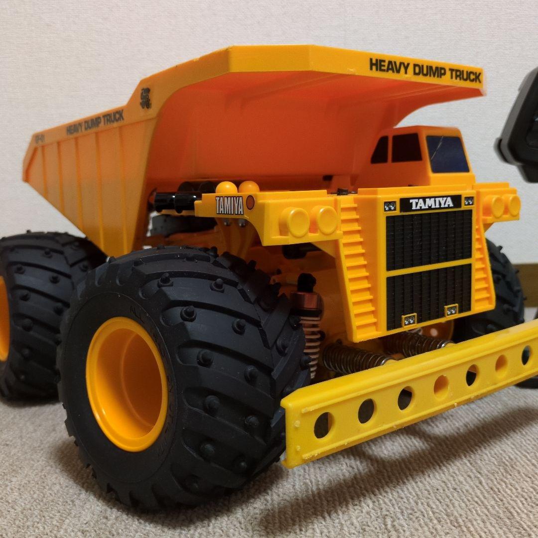 近日出品　1万代　ヘビーダンプ　トラック　2.4G