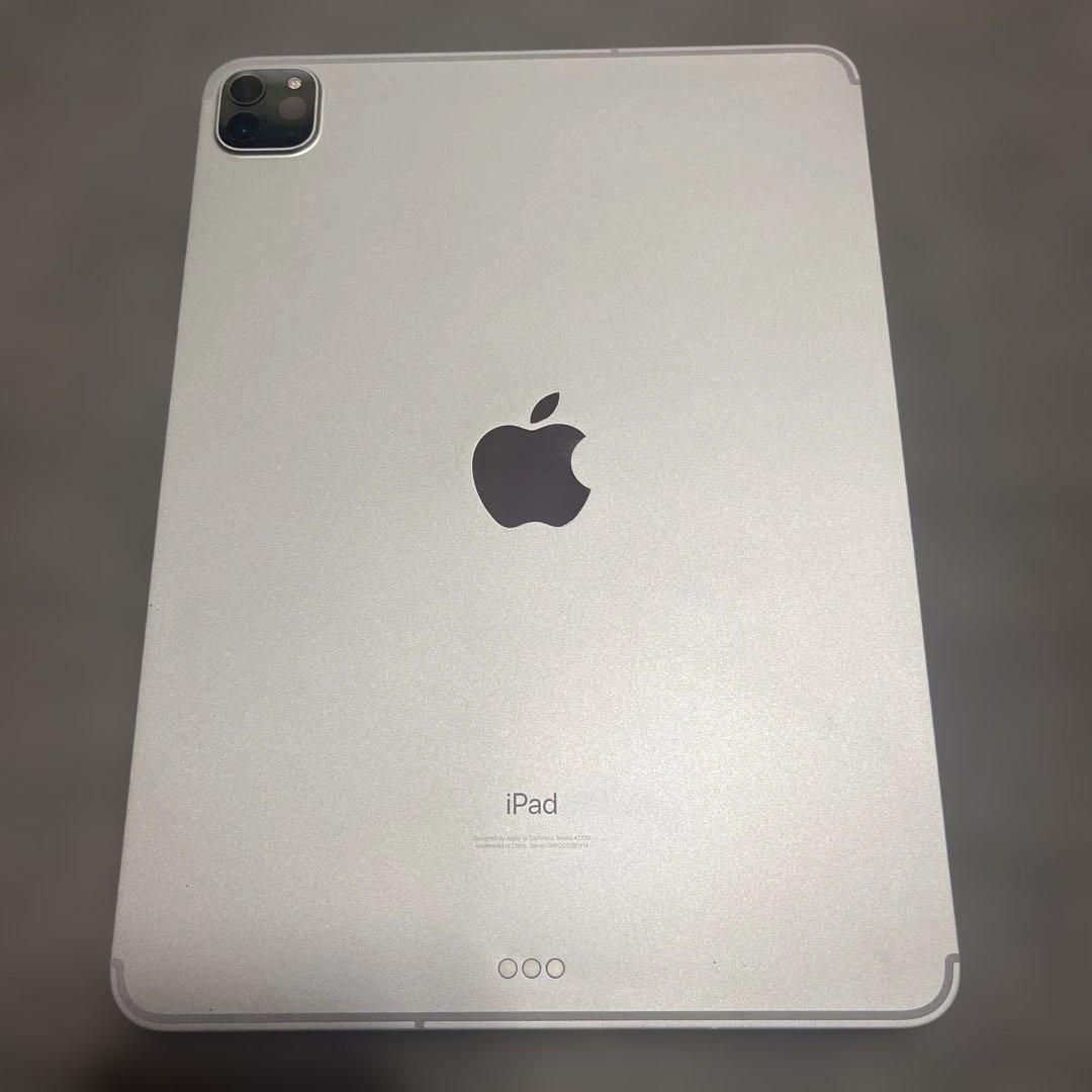 iPad Pro 11インチ 第2世代 WiFi+Cellular 128GB