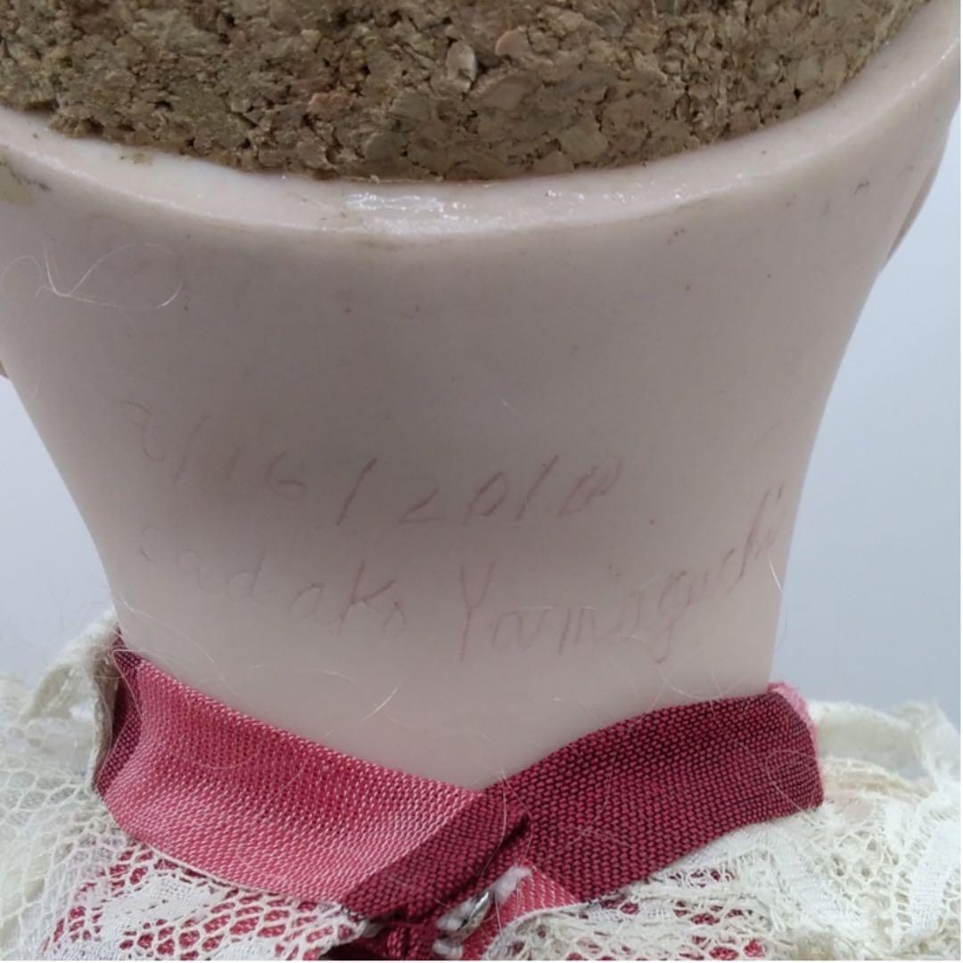 山口貞子　ビスクドール