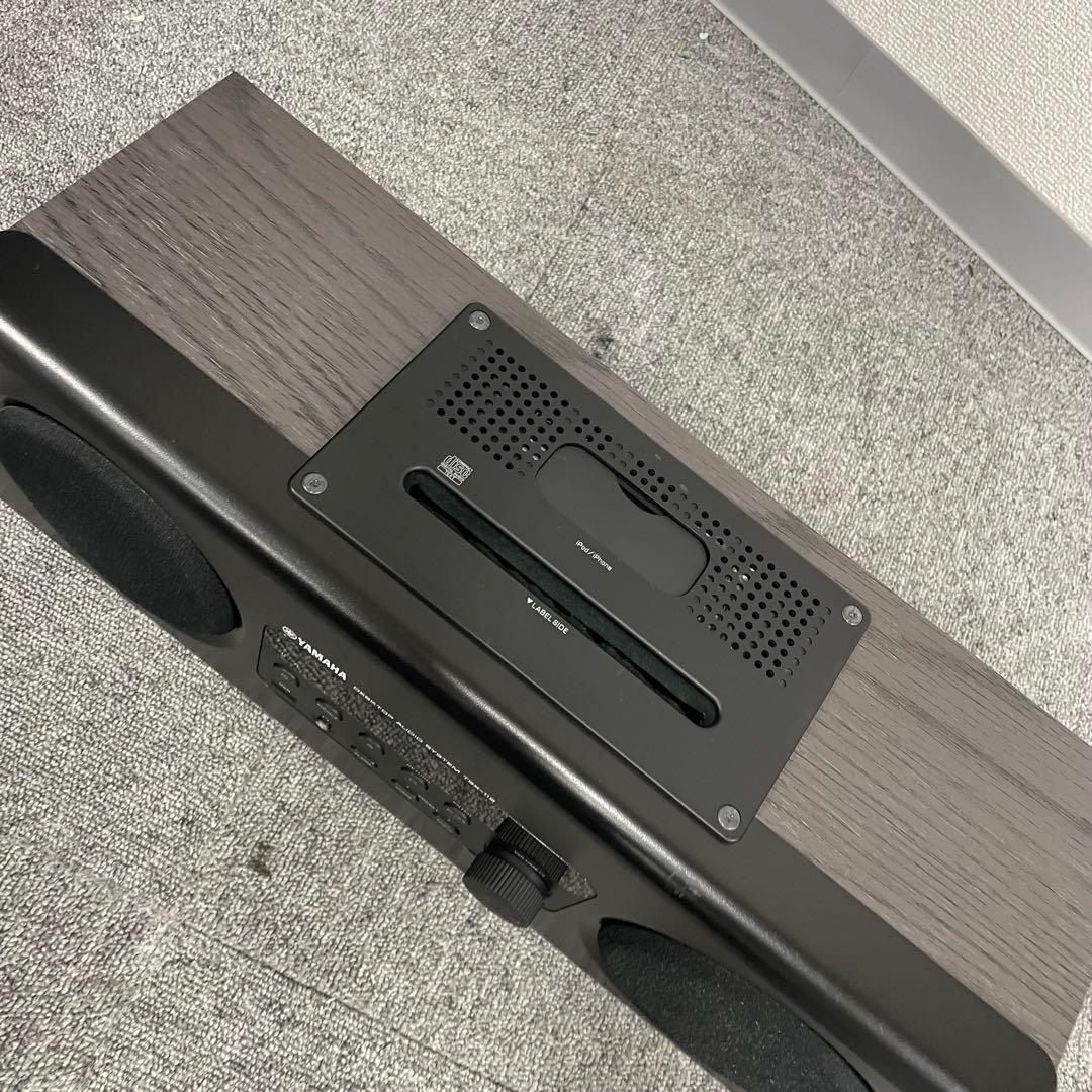 Yamaha TSX-112 デスクトップオーディオシステム