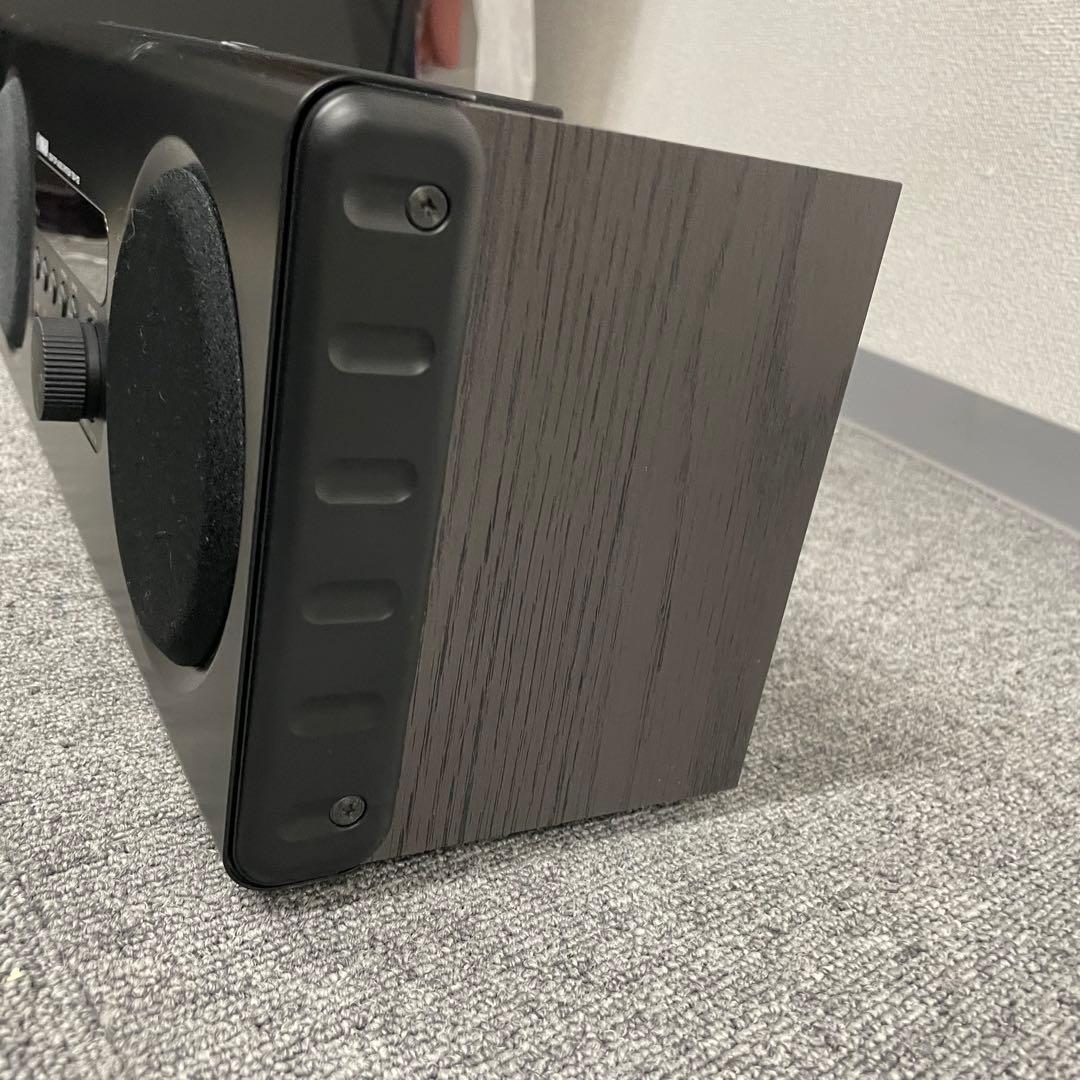 Yamaha TSX-112 デスクトップオーディオシステム