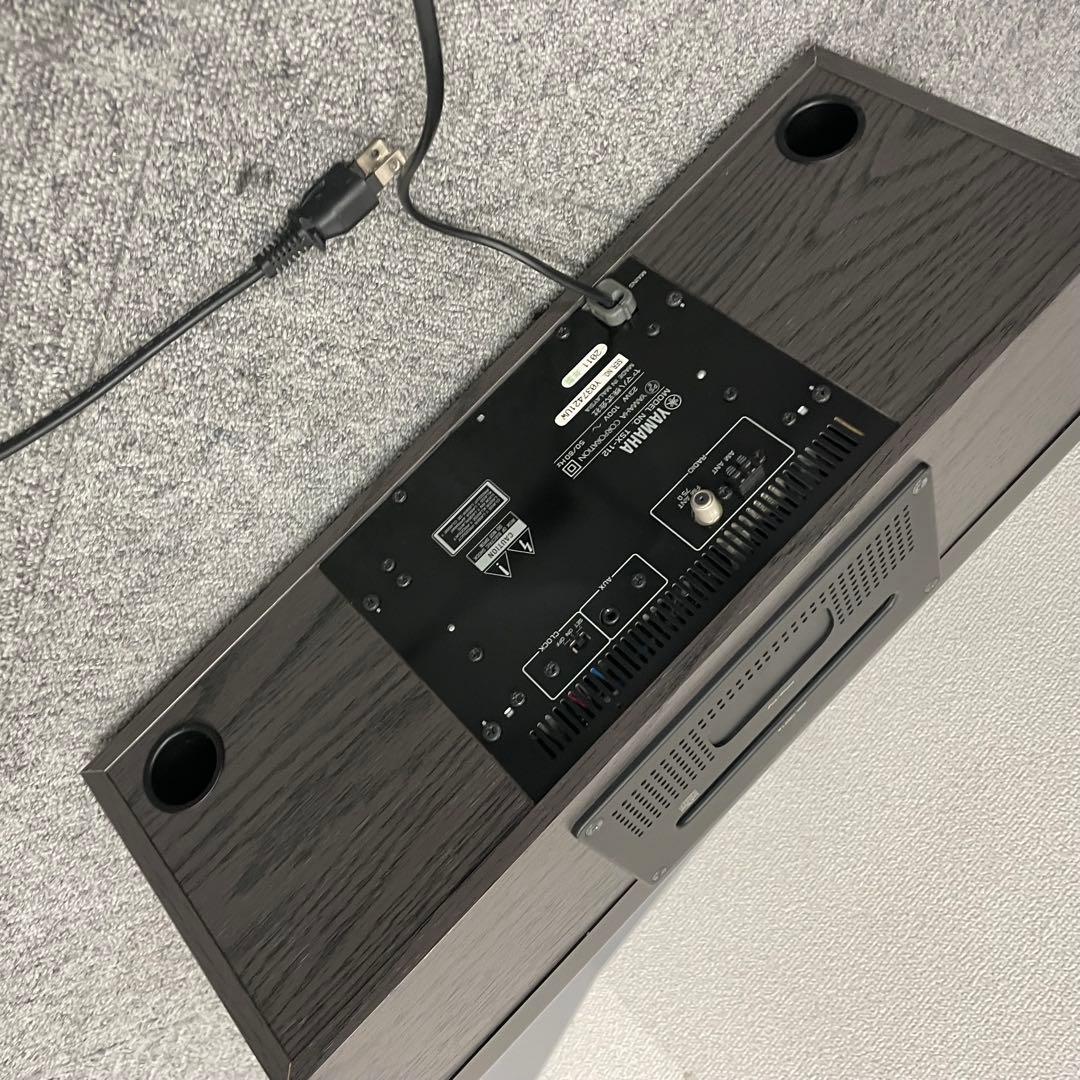 Yamaha TSX-112 デスクトップオーディオシステム