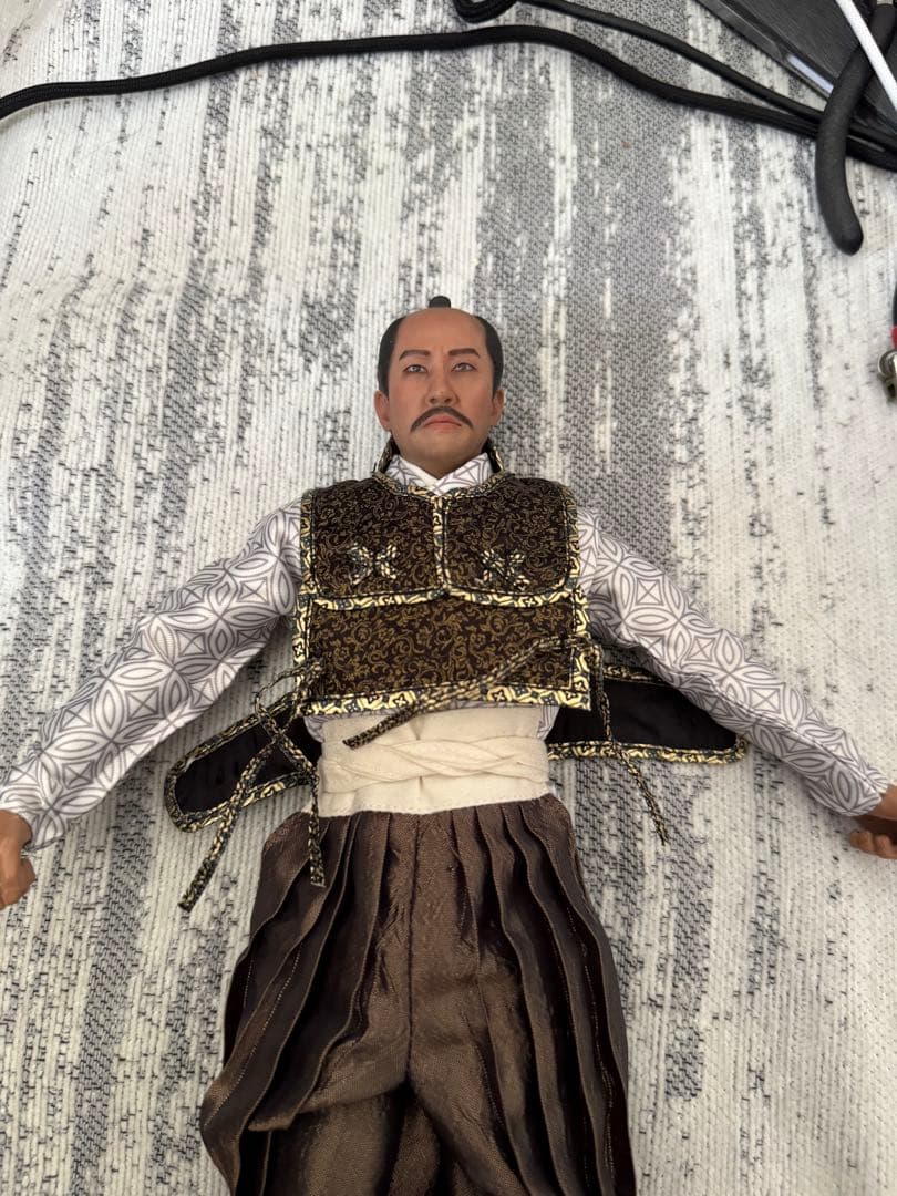 1/6アクションフィギュア用素体　服付き