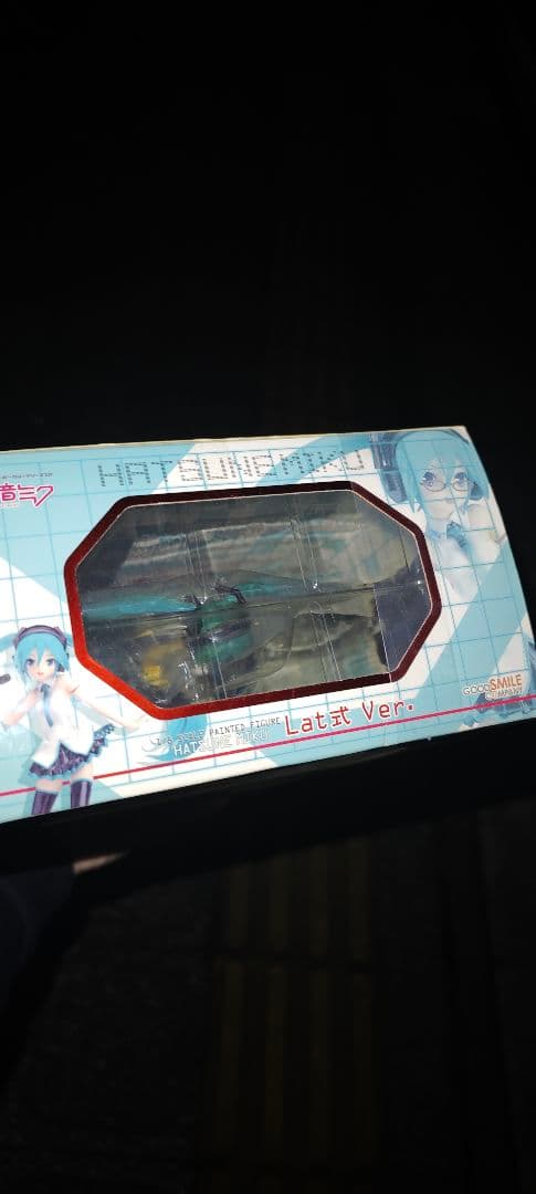 【値下げ可】初音ミク Lat式 Ver. 1/8スケールフィギュア