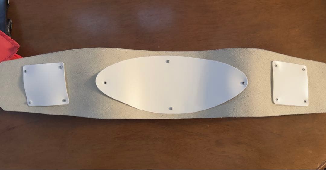 仮面ライダー旧1号　本革変身ベルト　ベルトタイフーン＆真紅のマフラー