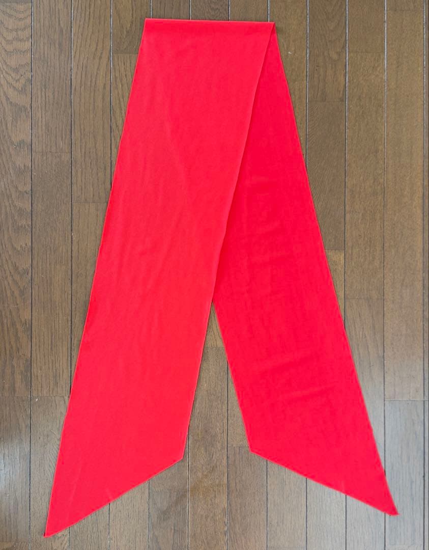 仮面ライダー旧1号　本革変身ベルト　ベルトタイフーン＆真紅のマフラー