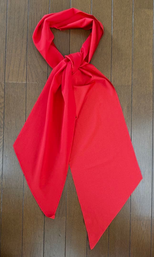 仮面ライダー旧1号　本革変身ベルト　ベルトタイフーン＆真紅のマフラー