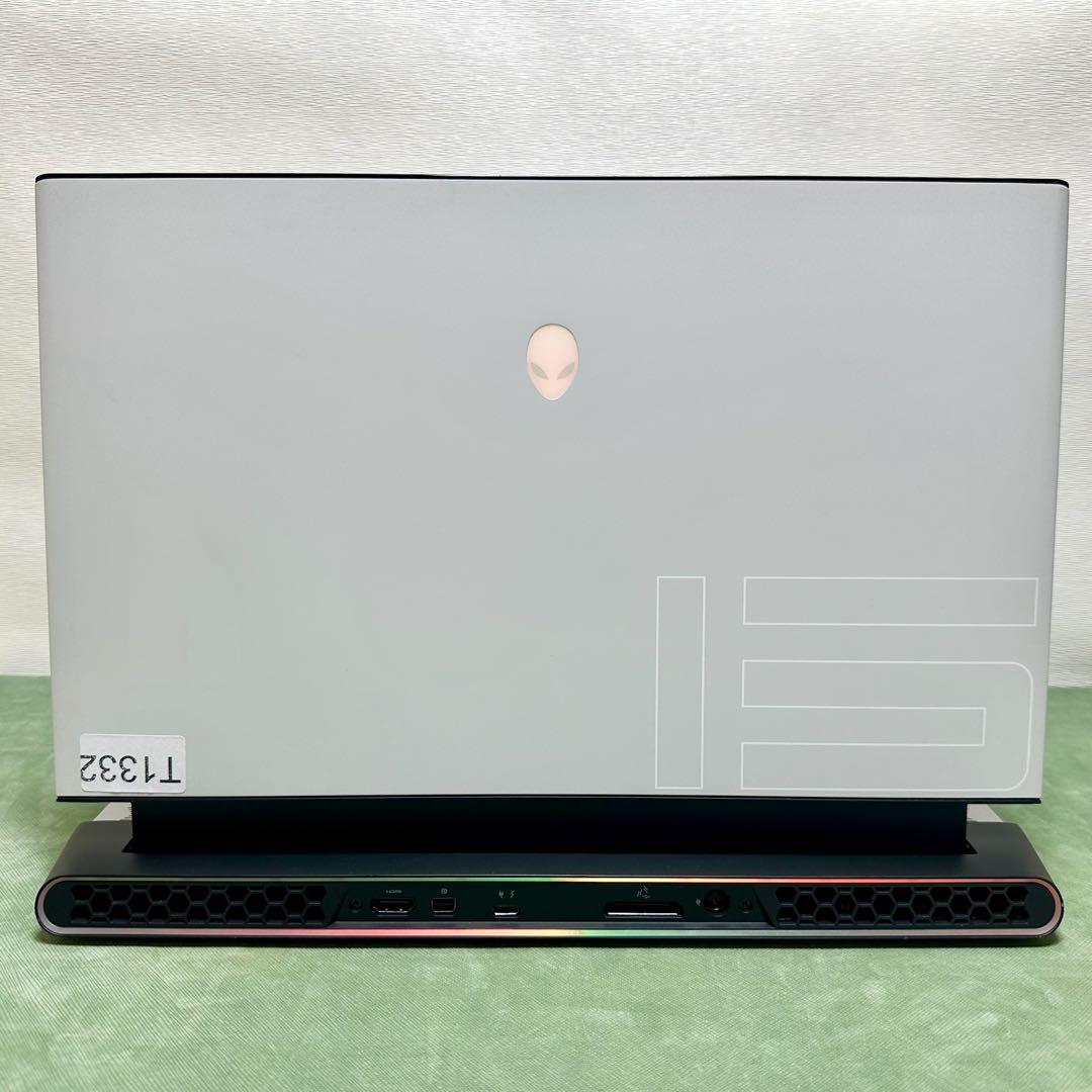 Alienware m15 R3 ゲーミングノートPC