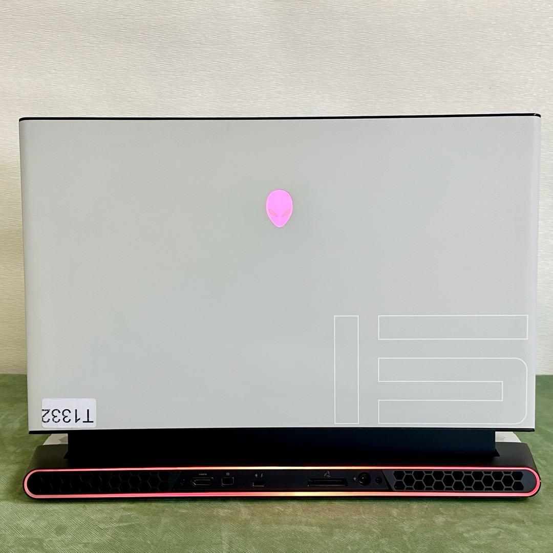 Alienware m15 R3 ゲーミングノートPC