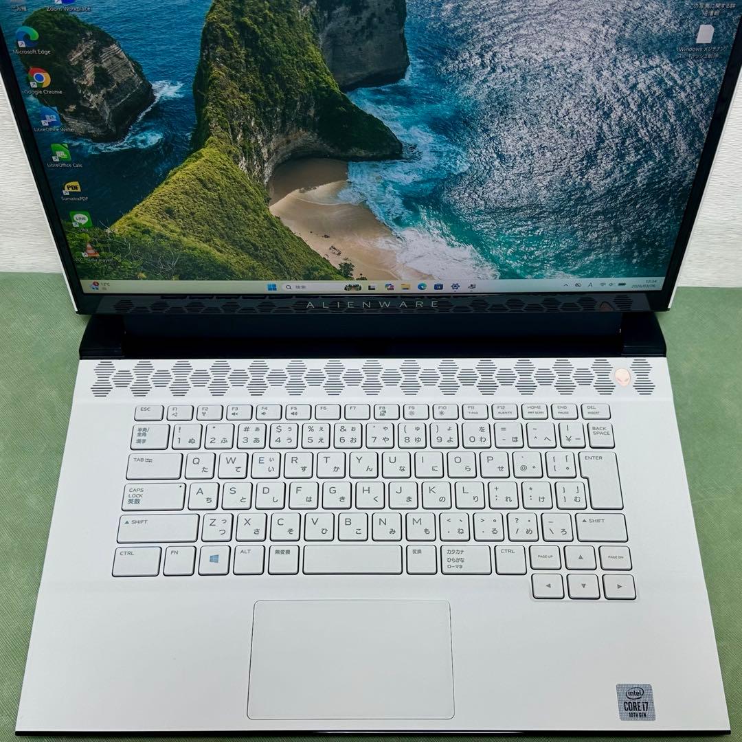 Alienware m15 R3 ゲーミングノートPC