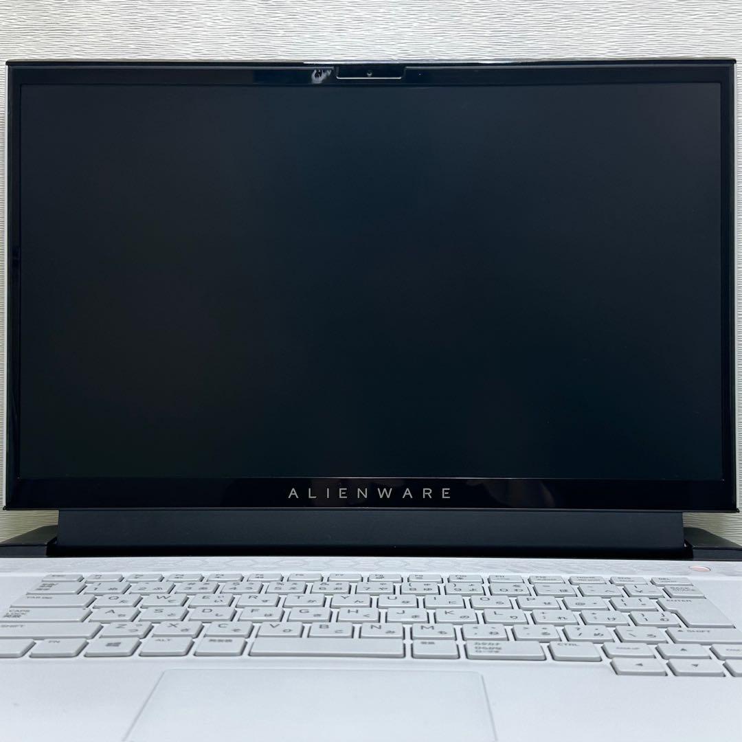Alienware m15 R3 ゲーミングノートPC