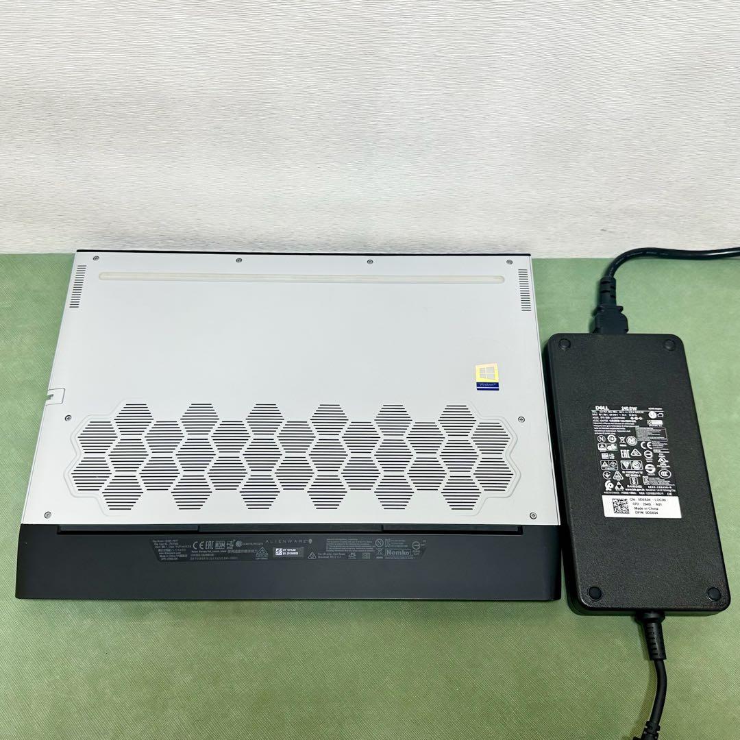 Alienware m15 R3 ゲーミングノートPC