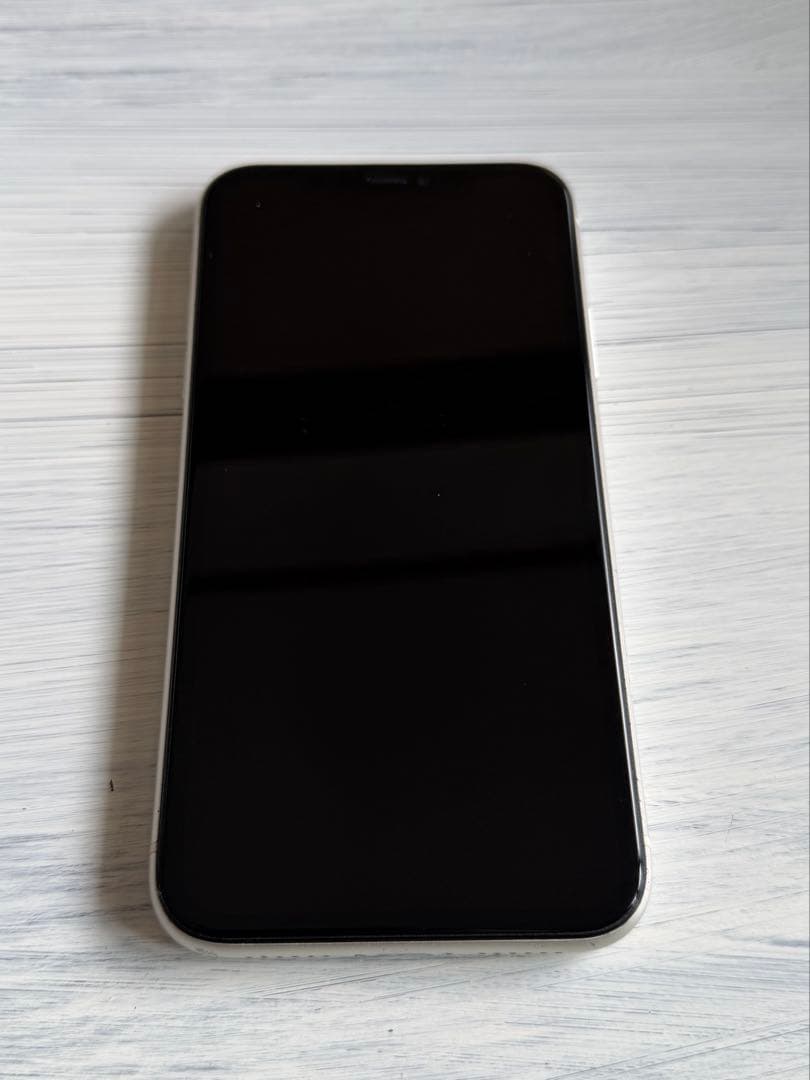 スマートフォン本体 iPhone 11