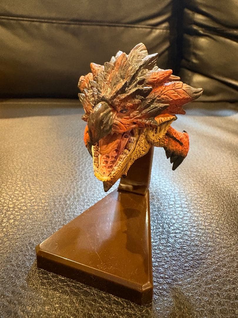 モンスターハンター　ハンティングトロフィーコレクション　リオレウス　モンハン