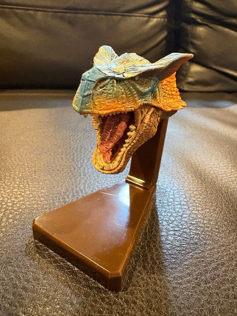 モンスターハンター　ハンティングトロフィーコレクション　リオレウス　モンハン