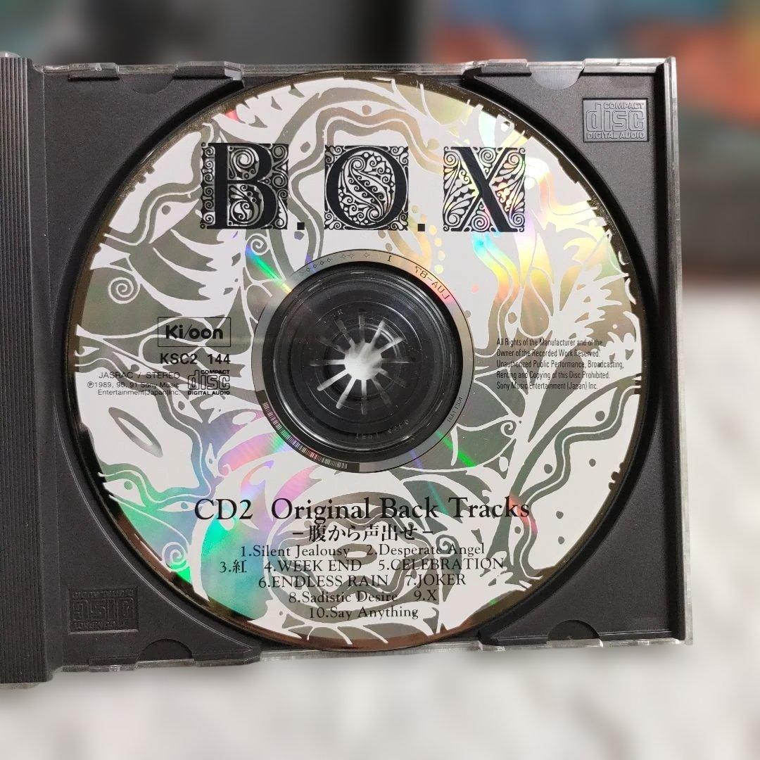 X JAPAN ベストアルバムBest Of X　tシャツ付き