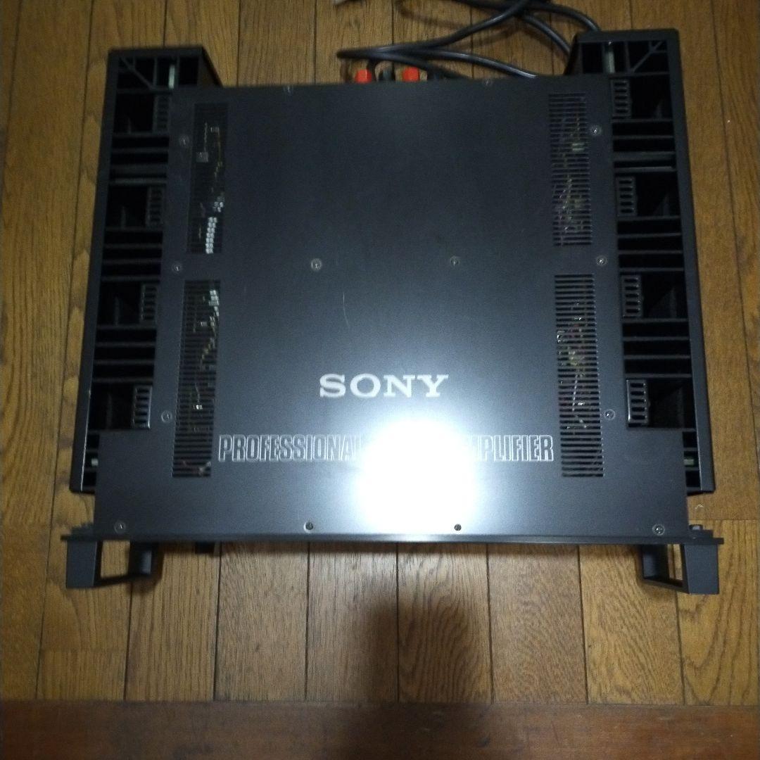 SONY MU-A301 プロフェッショナルパワーアンプ