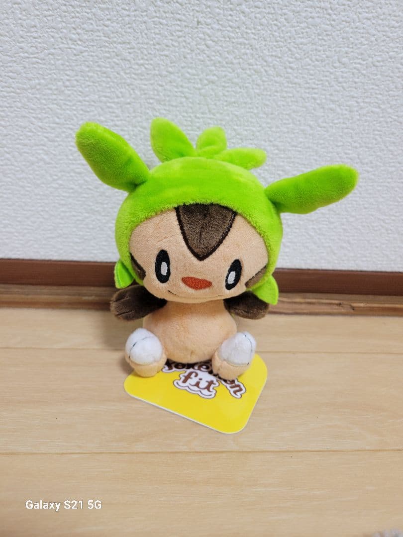 ポケモンフィット　ハリマロン、ハリボーグ、ブリガロン