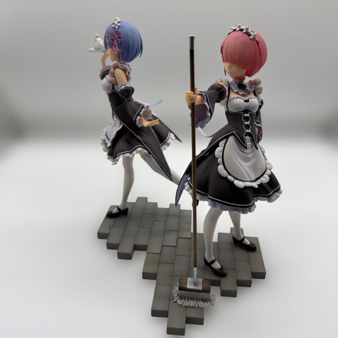 グッドスマイルカンパニー Re:ゼロから始める異世界生活 ラム レム セット