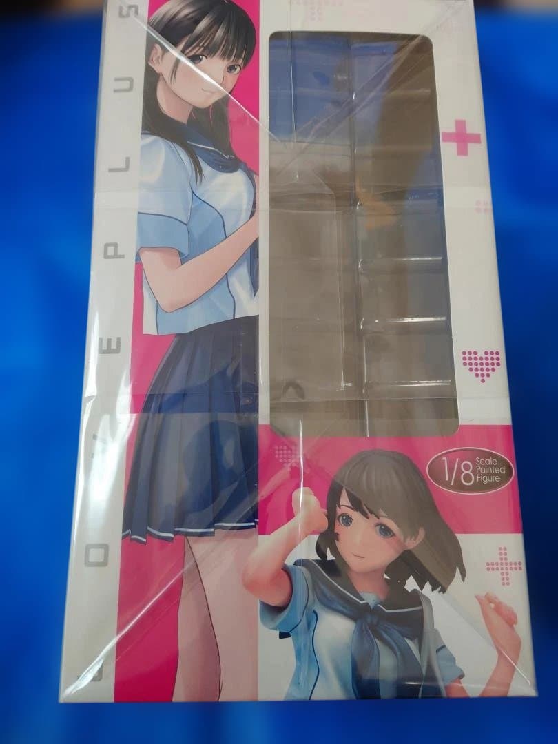 【超美】【未開封】ラブプラス 姉ヶ崎寧々 フィギュア 1/8 コナミスタイル限定