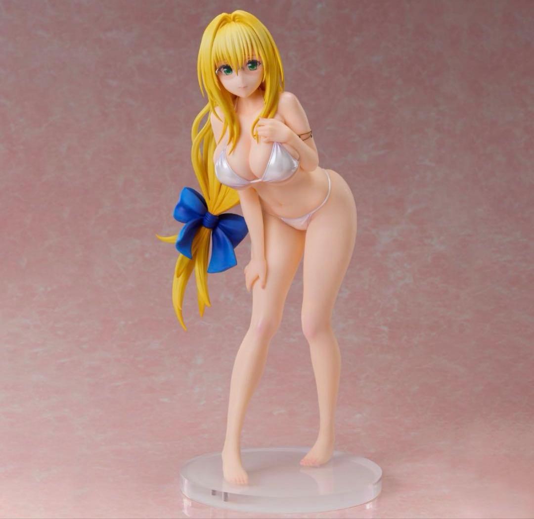 To LOVEる ダークネス ティアーユ・ルナティーク　水着 1/4　フィギュア