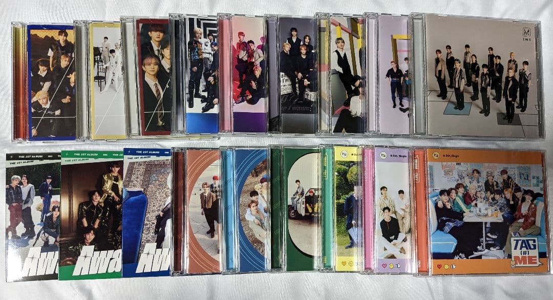 INI CD まとめ売り 28枚②