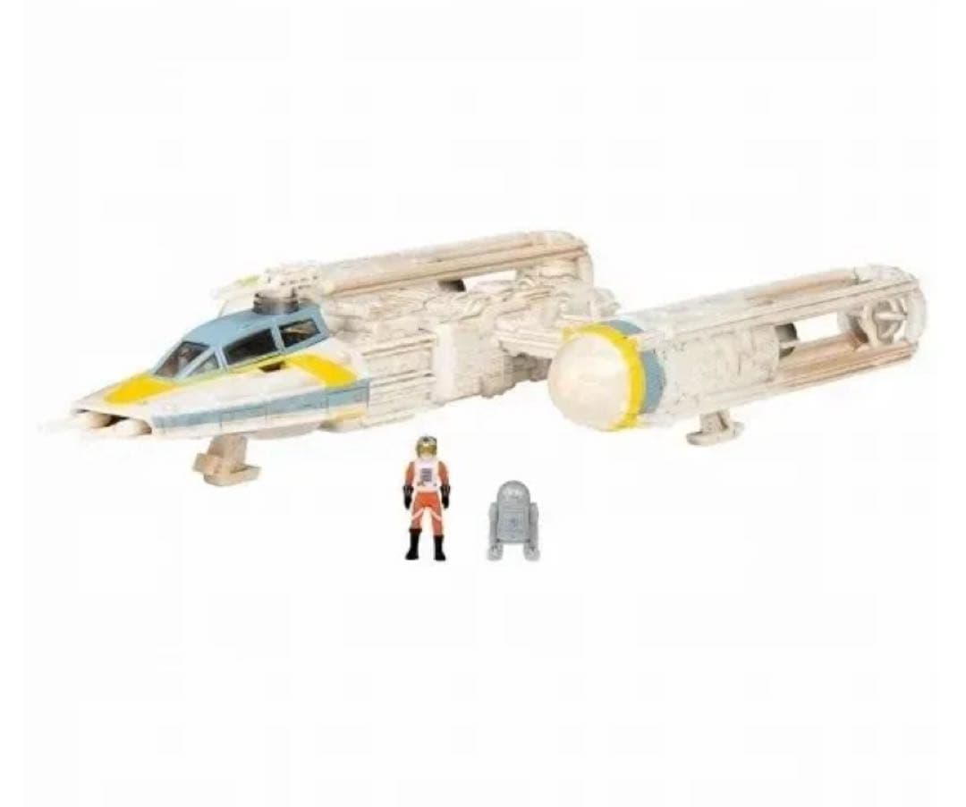 スター・ウォーズ　マイクロ・ギャラクシー スターファイター・クラス　Y-ウイング