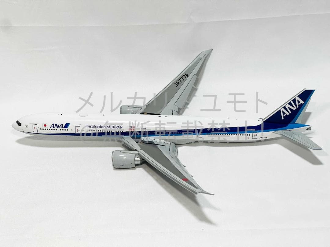 JC Wings 全日空 ANA 1:200 B777-300ER JA777A