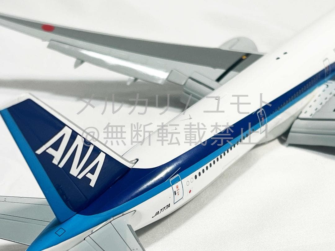JC Wings 全日空 ANA 1:200 B777-300ER JA777A
