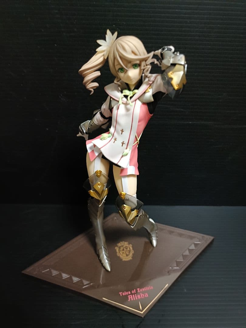 ALTER アルター テイルズオブゼスティリア アリーシャ フィギュア