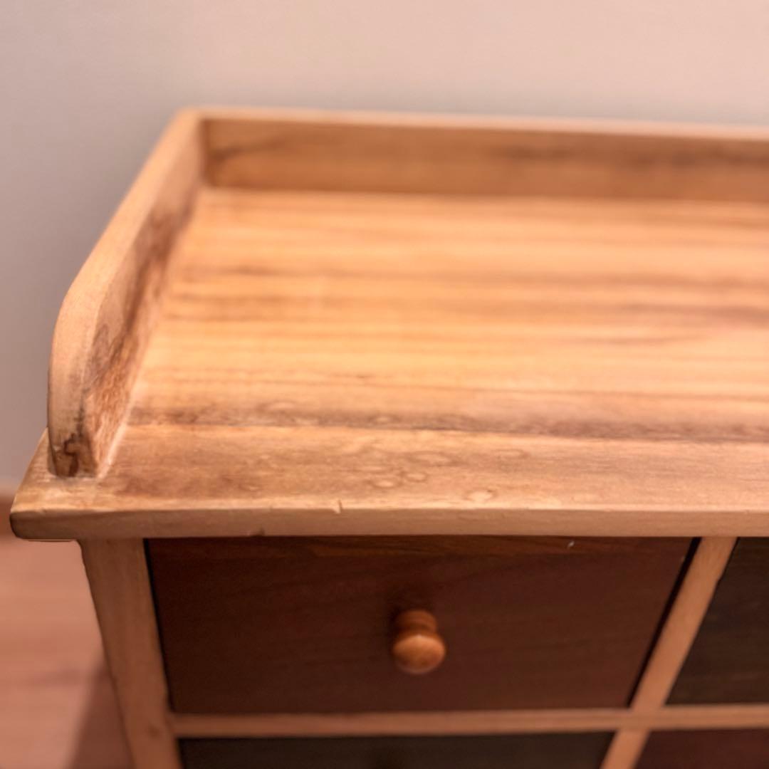 北欧風 テレビボード チェスト ローボード