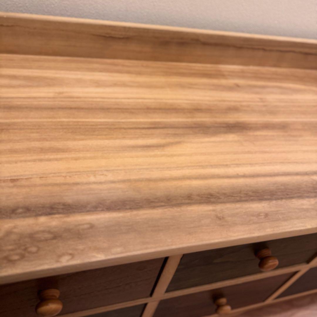 北欧風 テレビボード チェスト ローボード