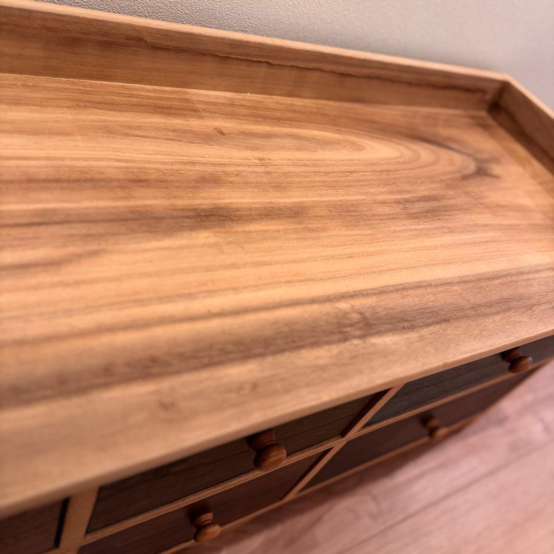 北欧風 テレビボード チェスト ローボード