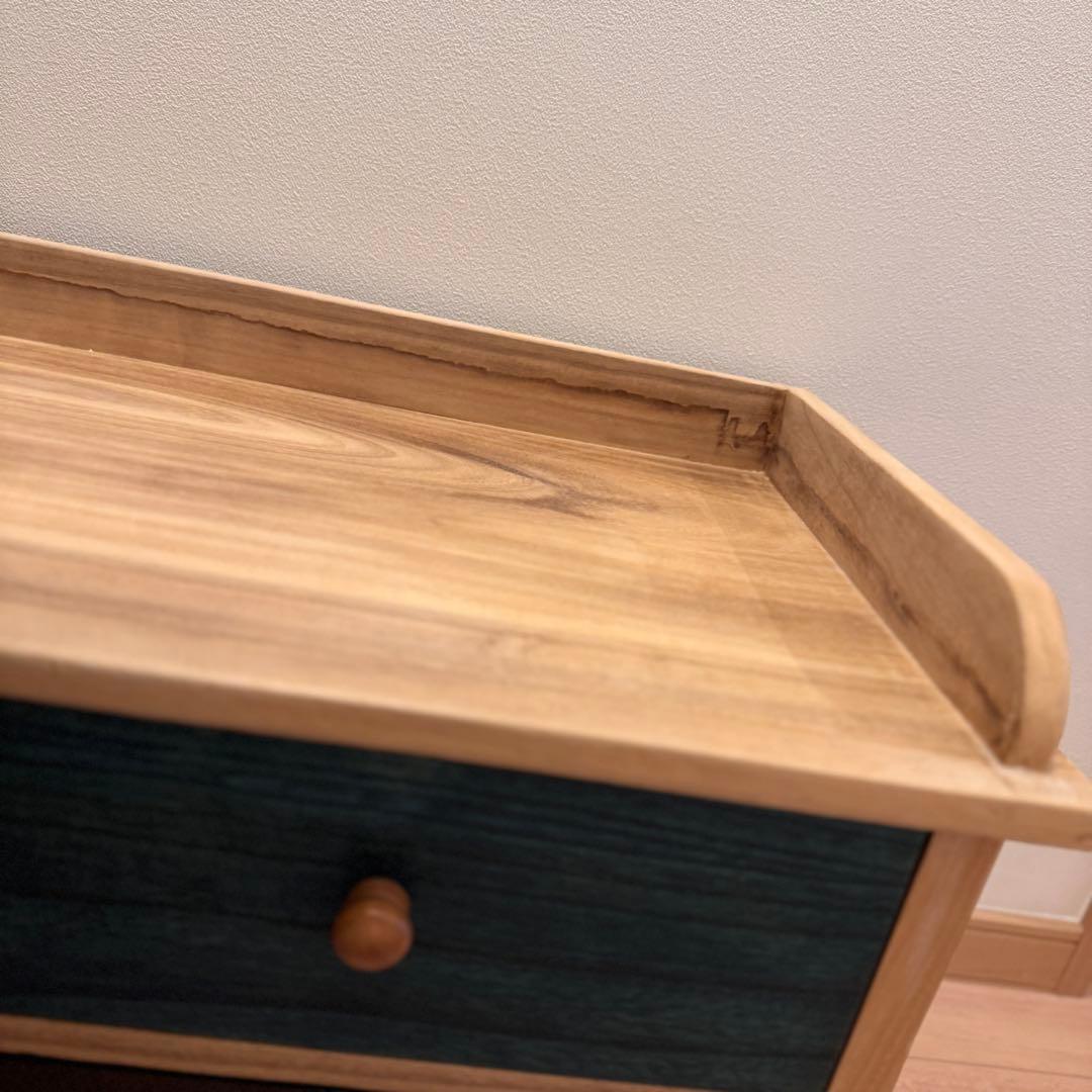 北欧風 テレビボード チェスト ローボード