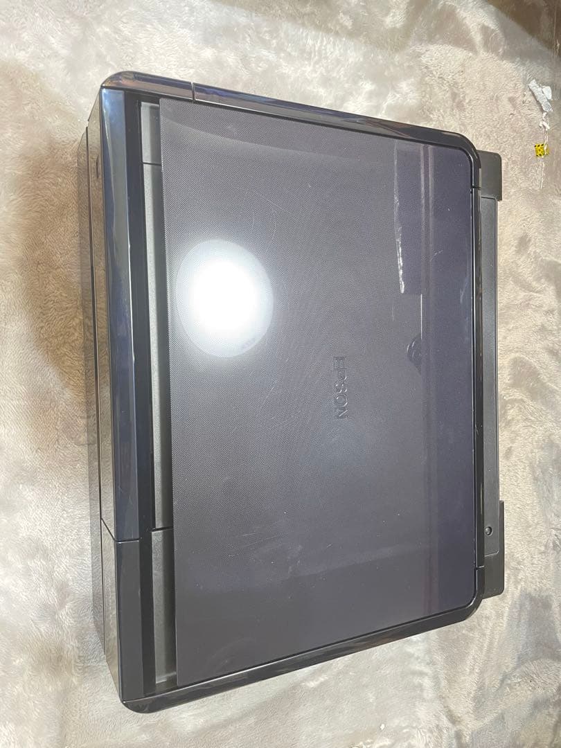 EPSON EP-804A プリンター本体【ジャンク品】コードケーブルなど