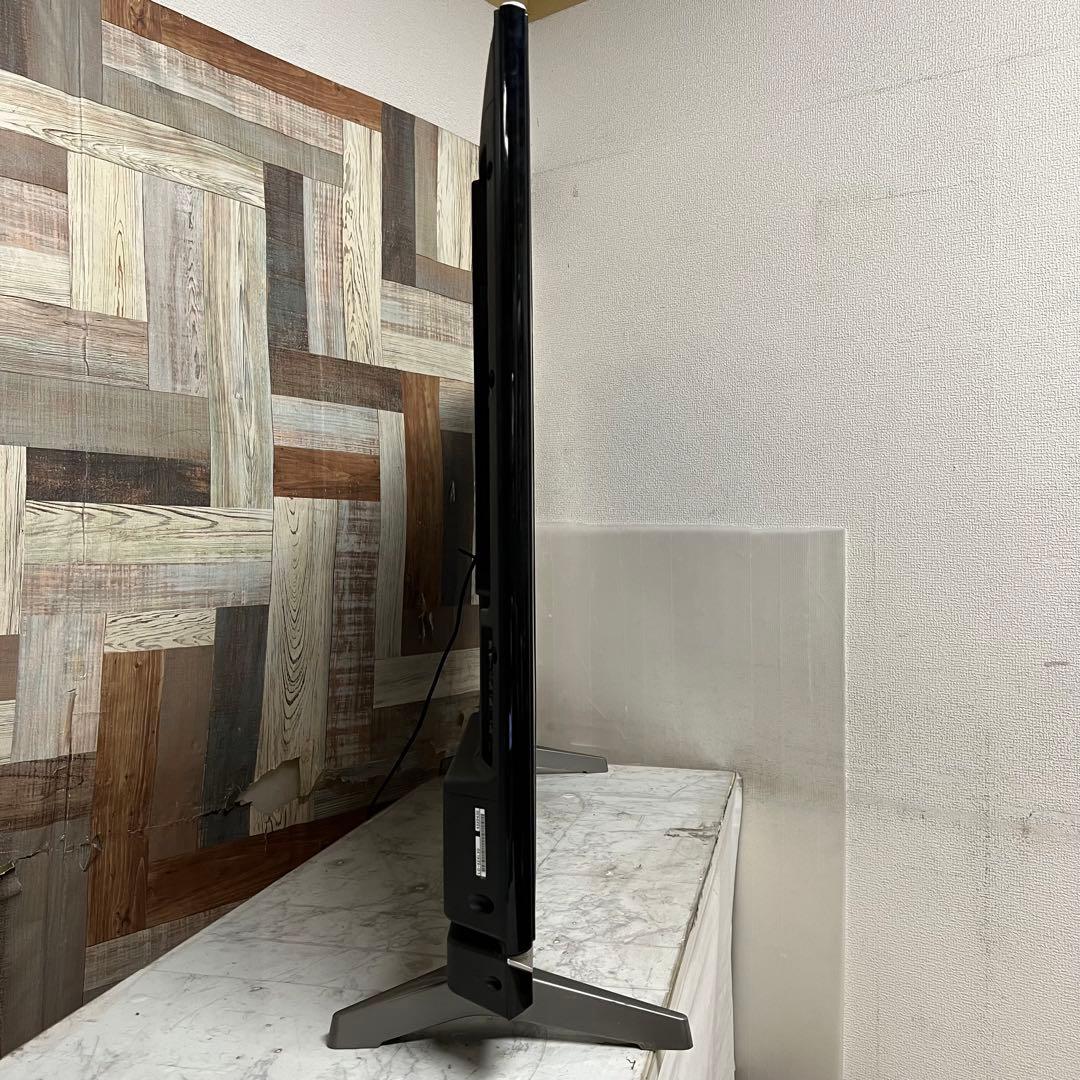 即日受渡❣️全国送料込シャープ 52型液晶テレビ YouTube、U-NEXT◎